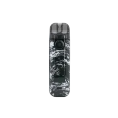 Smok Novo 4 800 Fluid Black Grey (Черно-серый, с картриджем) Многоразовый POD