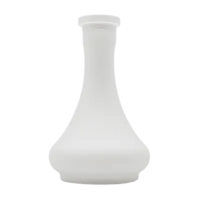 Колба для кальяна Soft Touch Drop M White Matt (Белая матовая)