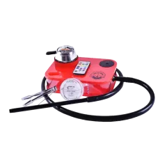 Кальян Yahya Capsule Red (червоний, повний комплект)