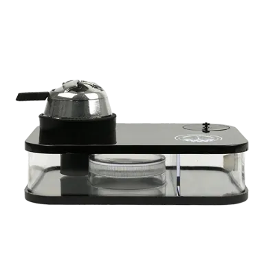 Кальян Yahya Capsule Red (червоний, повний комплект)