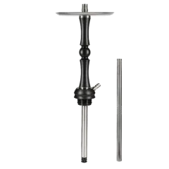 Кальян Aroma Hookah Golf Black (чёрный, базовый комплект) Кальян Aroma Hookah Golf Black (чёрный, базовый комплект)