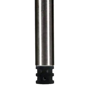 Кальян Aroma Hookah Golf Black (чёрный, базовый комплект)