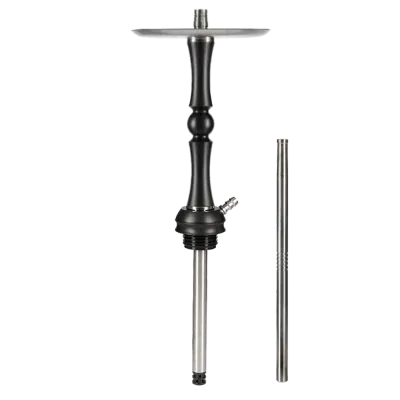 Кальян Aroma Hookah Golf Black (чёрный, базовый комплект)