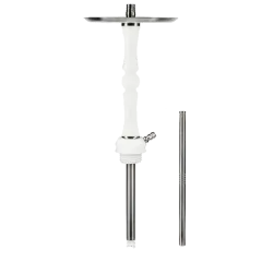 Кальян Aroma Hookah Golf White (белый, базовый комплект) Кальян Aroma Hookah Golf White (белый, базовый комплект)