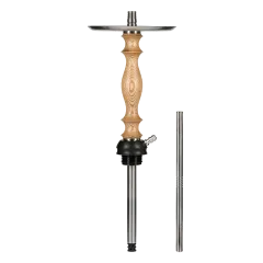 Кальян Aroma Hookah Tango Original Wood (бежевый, базовый комплект)