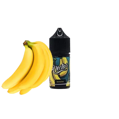 Жидкость Nectar Banana (Банан, 50 мг, 30 мл)
