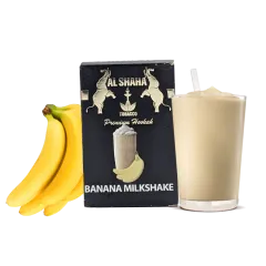 Табак Al Shaha Banana Milkshake (Банановый Милкшейк, 50 г) Табак Al Shaha Banana Milkshake (Банановый Милкшейк, 50 г)