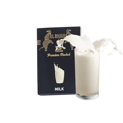 Тютюн Al Shaha Milk (Молоко, 50 г)