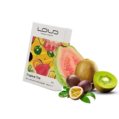 Табак Loud Light Tropical Trio (Тропикал Трио, 50 г) Табак Loud Light Tropical Trio (Тропикал Трио, 50 г)