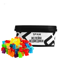 Табак Spam Желейные мишки (200 г) Табак Spam Желейные мишки (200 г)