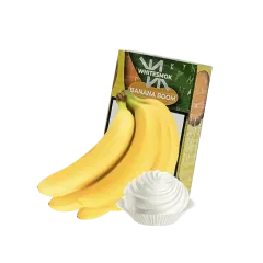 Табак WhiteSmok Banana Boom (Банана Бум, 50 г)