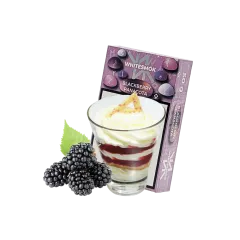 Тютюн WhiteSmok Blackberry Pannacota (Ожинова Панакота, 50 г)
