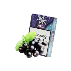 Тютюн WhiteSmok Blackcurrant (Чорна Смородина, 50 г)