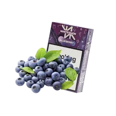 Тютюн WhiteSmok Blueberry (Чорниця, 50 г)