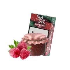 Табак WhiteSmok Raspberry Jam (Малиновое Варенье, 50 г)