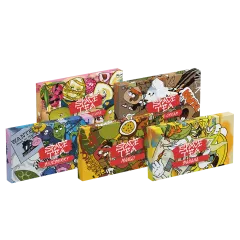 Набор из 5 вкусов смеси Space Tea Home Box №5 по 40 г