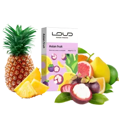Тютюн Loud Light Asian fruit (Азіан фрут, 100 г)
