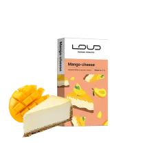 Табак Loud Light Mango cheese (Манго Чизкейк, 100 г)