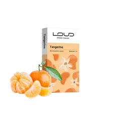 Тютюн Loud Light Tangerine (Мандарин, 100 г)