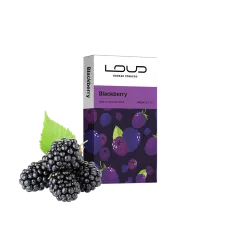 Тютюн Loud Light Blackberry (Ожина, 100 г)