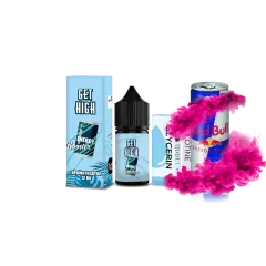 Набір для самозамішування Get High Energy Booster (Енерджі Бустер, 50 мг, 30 мл)