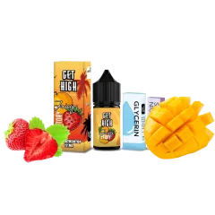 Набір для самозамішування Get High Juicy Story (Джусі Сторі, 50 мг, 30 мл)