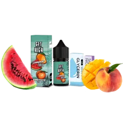 Набор для самозамеса Get High Summer Trio (Саммер Трио, 50 мг, 30 мл)