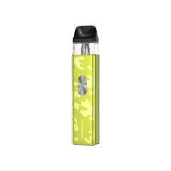 Vaporesso XROS 4 Mini Camo Yellow (Жёлтый, с картриджем) Многоразовый POD