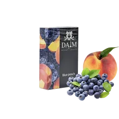 Тютюн DAIM Blue Peach (Блю Піч, 50 г)