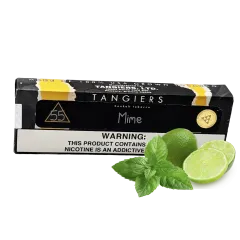 Тютюн Tangiers Noir №55 Mime (Мім, 250 г) Чорна упаковка