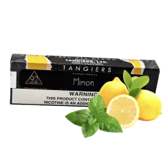 Табак Tangiers Noir №92 Mimon (Мимон, 250 г) Чёрная упаковка