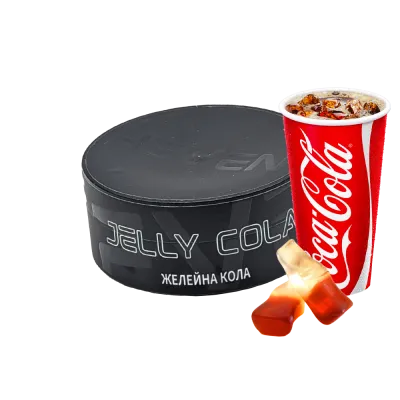 Тютюн Heven Jelly cola (Желейки Кола, 100 г)