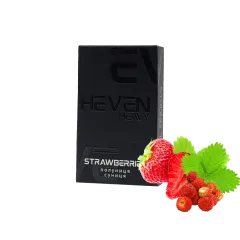 Тютюн Heven Strawberries (Полуниця, 50 г)
