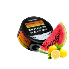Тютюн Gedonist №28 Watermelon (Кавун Лимон, 100 г) Тютюн Gedonist №28 Watermelon (Кавун Лимон, 100 г)