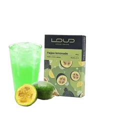 Тютюн Loud Feijoa lemonade (Фейхоа лимонад, 40 г)