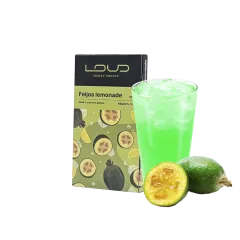 Тютюн Loud Feijoa lemonade (Фейхоа лимонад, 100 г)