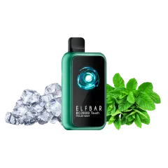 Elf Bar BC20000 Touch Polar Mint (Мята Лёд) Одноразовый POD Elf Bar BC20000 Touch Polar Mint (Мята Лёд) Одноразовый POD