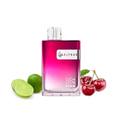 Elf Bar CR8000 Cherry Lime (Вишня Лайм) Одноразовый POD