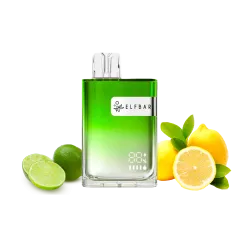 Elf Bar CR8000 Lemon Lime (Лимон Лайм) Одноразовий POD