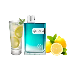 Elf Bar CR8000 Lemonade (Лимонад) Одноразовий POD
