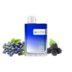 Elf Bar CR8000 Sour Blackberry Blueberry (Кислая Ежевика Черника) Одноразовый POD Elf Bar CR8000 Sour Blackberry Blueberry (Кислая Ежевика Черника) Одноразовый POD