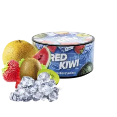 Табак 420 Frost Line Red Kiwi (Киви Арбуз Клубника Лёд, 100 г)