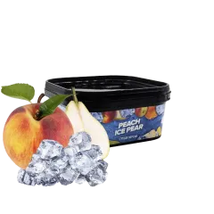 Табак 420 Frost Line Peach Ice Pear (Груша Персик Лёд, 250 г)
