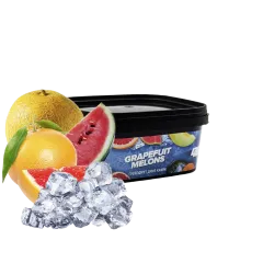 Табак 420 Frost Line Grapefruit Melons (Грейпфрут Дыня Арбуз Лёд, 250 г) Табак 420 Frost Line Grapefruit Melons (Грейпфрут Дыня Арбуз Лёд, 250 г)