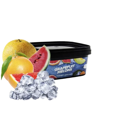 Табак 420 Frost Line Grapefruit Melons (Грейпфрут Дыня Арбуз Лёд, 250 г)