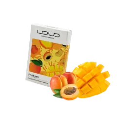 Тютюн Loud Light Fruit Jam (Фруктовий Джем, 50 г)