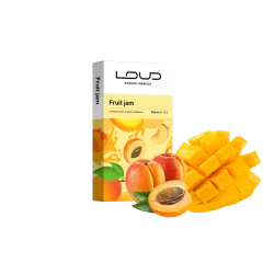Тютюн Loud Light Fruit Jam (Фруктовий Джем, 100 г) Тютюн Loud Light Fruit Jam (Фруктовий Джем, 100 г)