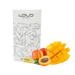 Тютюн Loud Light Fruit Jam (Фруктовий Джем, 200 г)