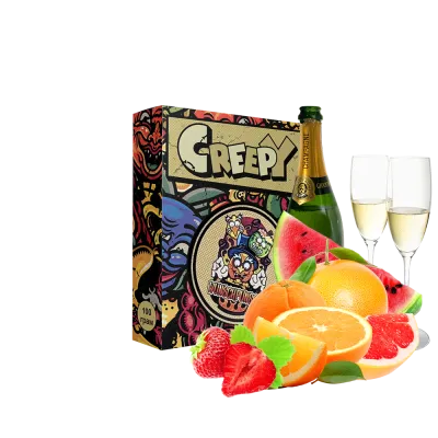 Табак Creepy Wunchpunch (Вуншпунш, 100 г)