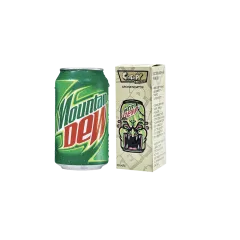 Рідина Creepy Mountain Dew (Маунтін Дью, 50 мг, 30 мл) Рідина Creepy Mountain Dew (Маунтін Дью, 50 мг, 30 мл)